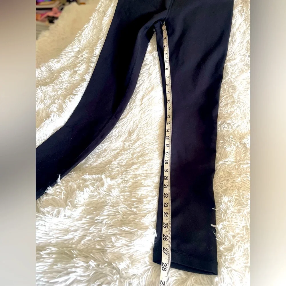 24.Zella high waisted black leggings small - Picture 9 of 10